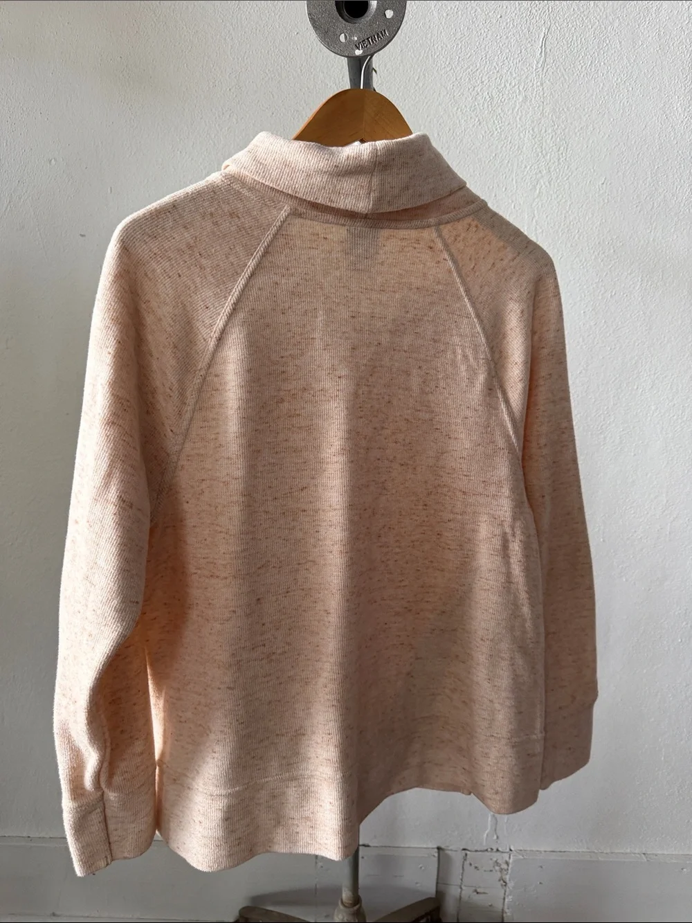 Nike Women's Sportswear Club Fleece Funnel Hoodie Size Small
